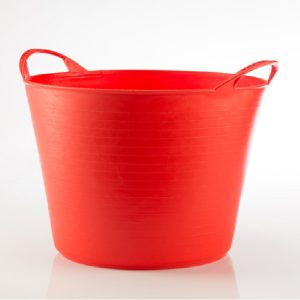 CAPAZO FLEX MULTI 22L ROJO PLA