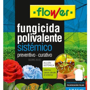 FUNGIDICA POLIV. SIST. 10 ML F