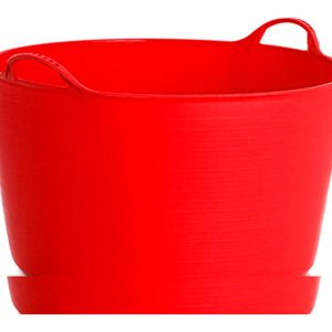 CAPAZO FLEXIBLE 52 L ROJO