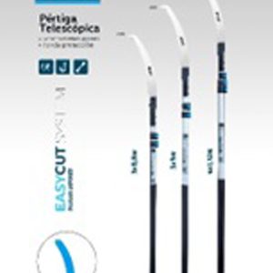 SERRUCHO TELESC OVAL DENTADO 1