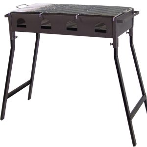 BARBACOA CARBON RECT CINC 67X3