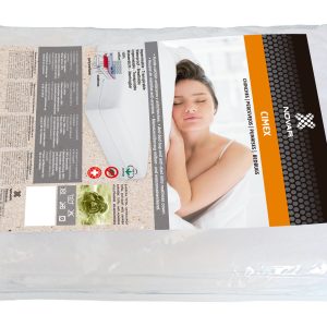 FUNDA COLCHON ANTICHINCHE 90X1