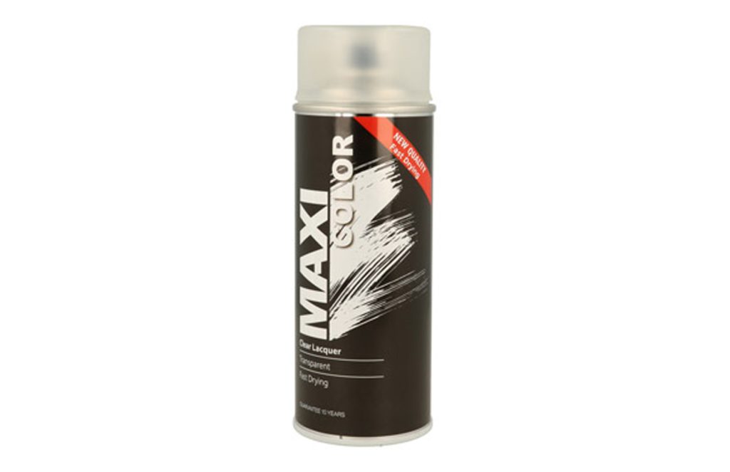 BARNIZ SPRAY MAXI COLOR MATE 4