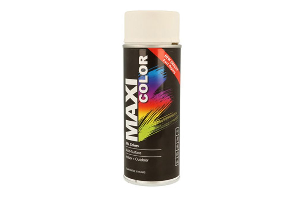 PINTURA MAXI COL MATE 400ML RA