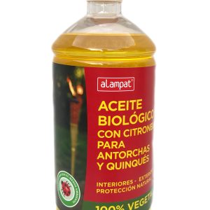 ACEITE ANTORCHA BIO CITRON 750