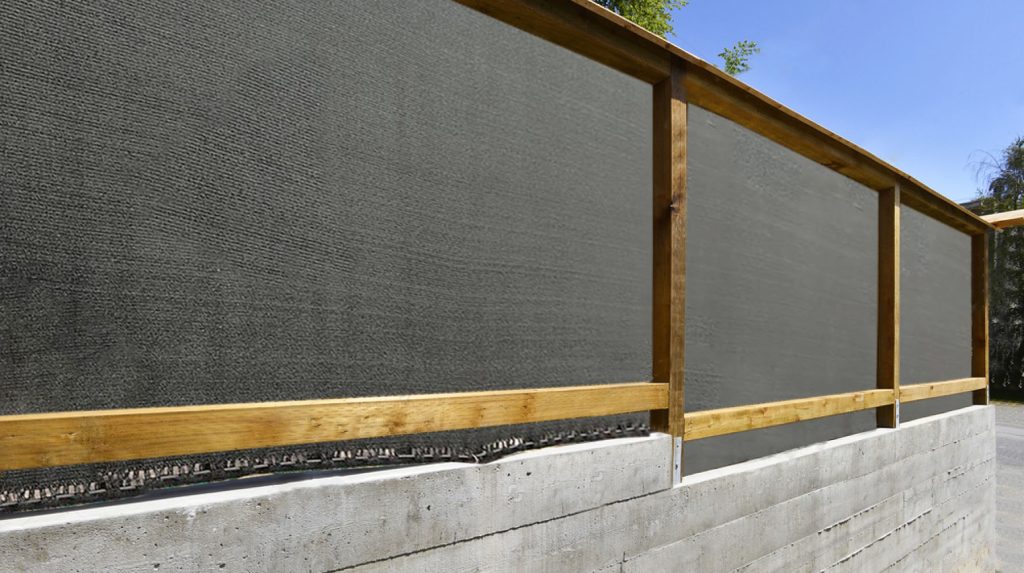 MALLA OCULTACION 1 X 5 M ANTRA