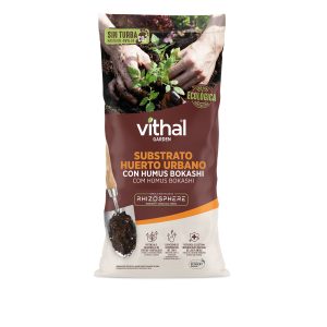 SUBSTRATO HUERT URBA. S/TURBA