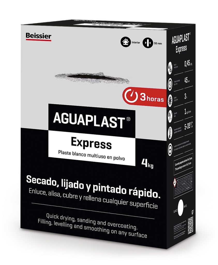BEISSIER-PLASTE AGUAP EXPRESS