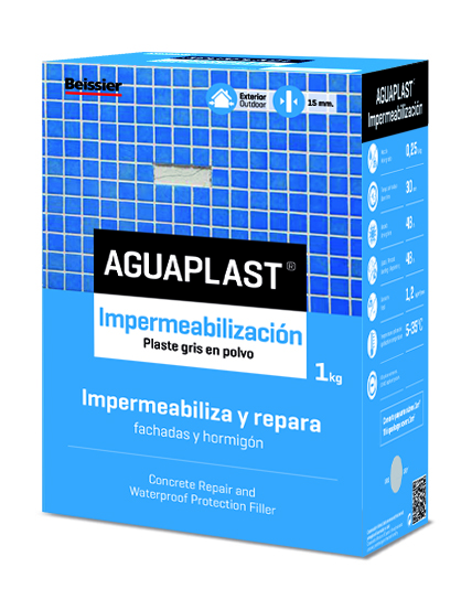 BEISSIER-PLASTE AGUAPLAST IMPE