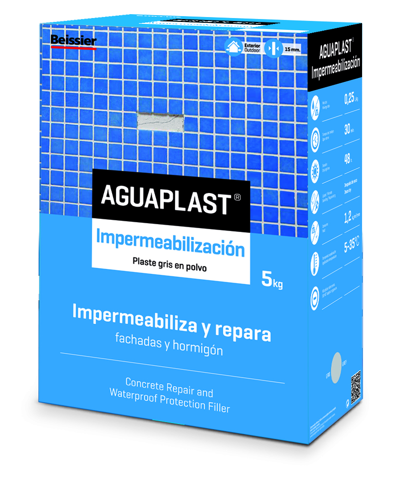 BEISSIER-PLASTE AGUAPLAST IMPE