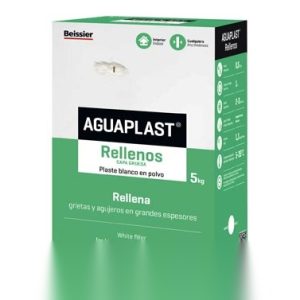 BEISISER-PLASTE AGUAPLAST RELL