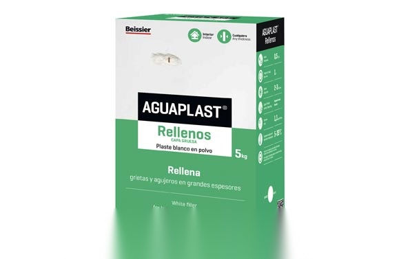 BEISISER-PLASTE AGUAPLAST RELL