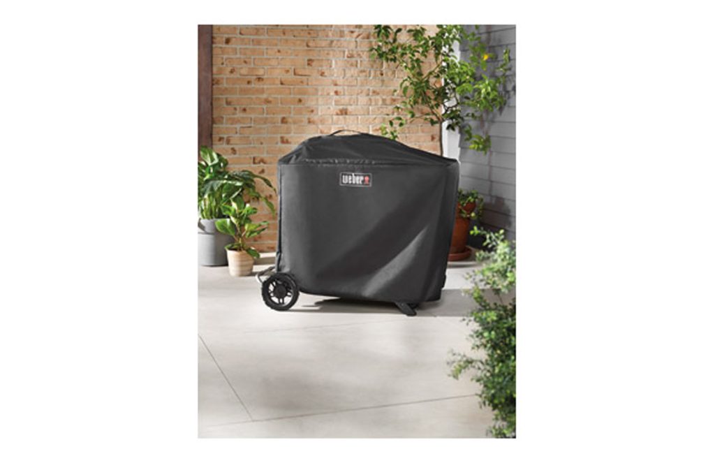 FUNDA BARBACOA TRAVELER