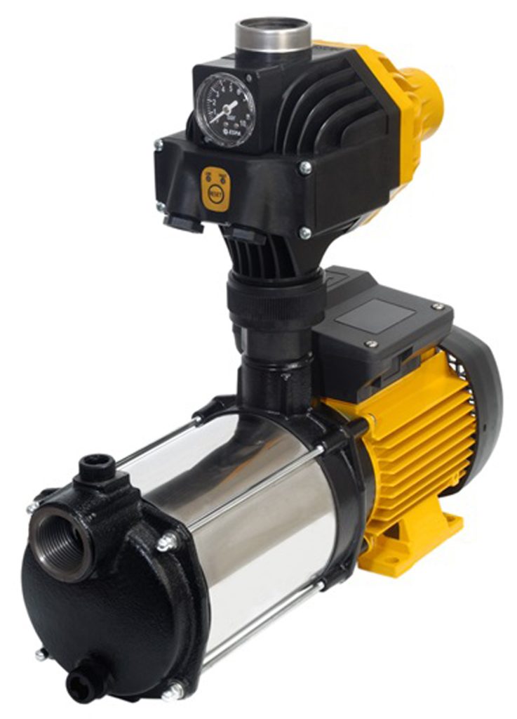 GRUPO PRESURIZACION 3,6M3/H –