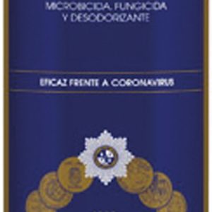 DESINFECTANTE MICROBICIDA FUNG