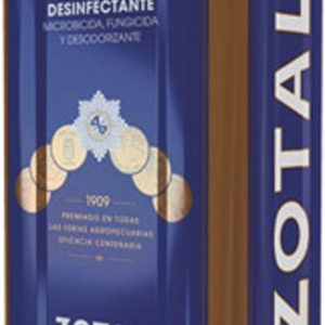 DESINFECTANTE MICROBICIDA FUNG