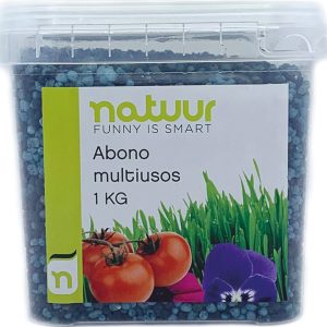 ABONO GRANULADO 1 KG + OLIGOEL