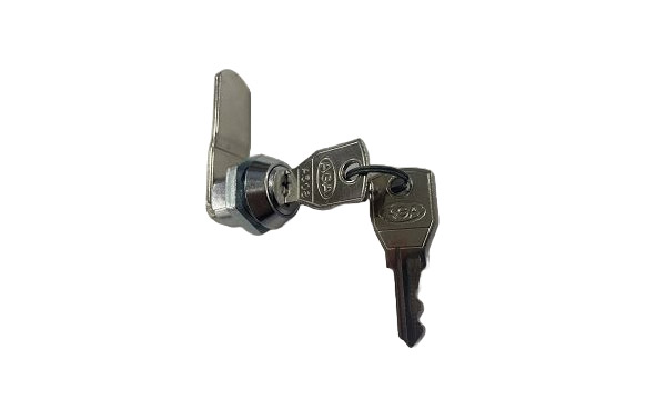 CERRADURA TAQUILLA GIRO 90º CR