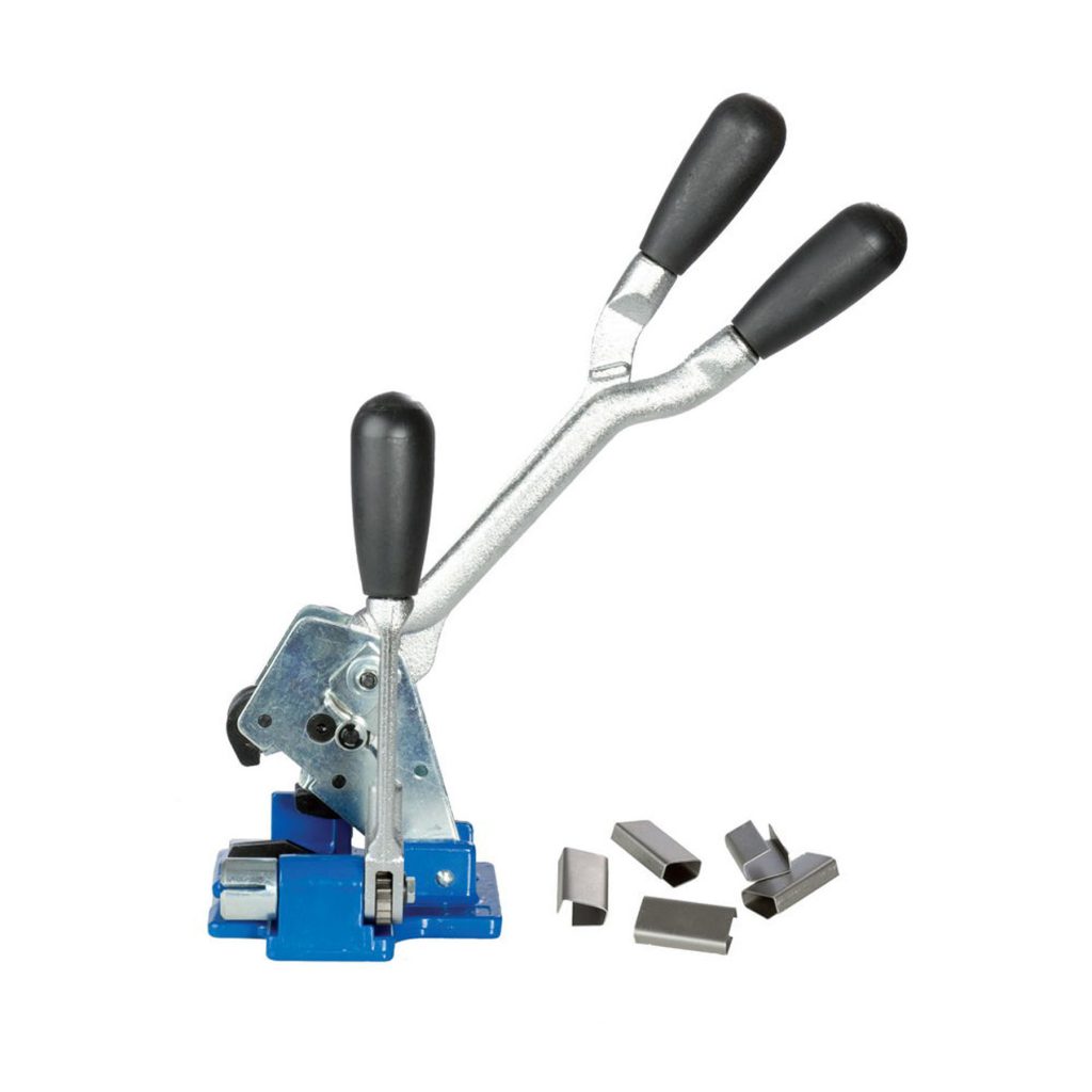 FLEJADORA MANUAL PLASTICO 13 M