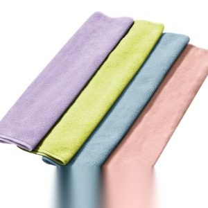 BAYETA MICROFIBRA 4 U 36X36 CM