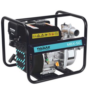 MOTOBOMBA GASOLINA MBX 50