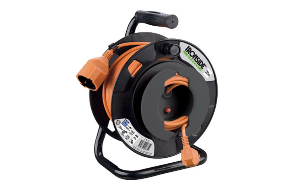 ENROLLACABLE JARDIN 3 X 1,5 /