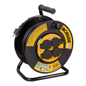 ENROLLACABLE 3 X 2,5 / 35 M. 4