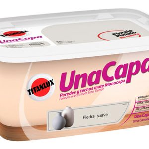 PINTURA MATE INT. PIEDRA SUEAV