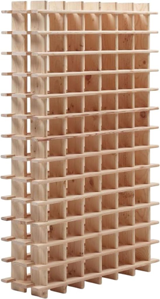 BOTELLERO 78 BOTELLAS SIN BARN