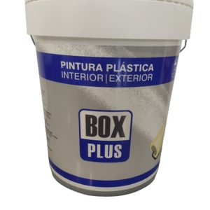 BOX PLUS-PINT INT/EXT MATE 25K
