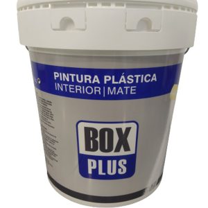 BOX PLUS-PINT INTERIOR MATE 20