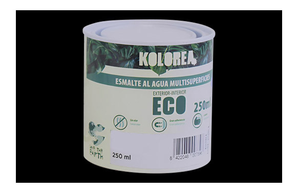 ESMALTE AL AGUA ECO SATINADO 2
