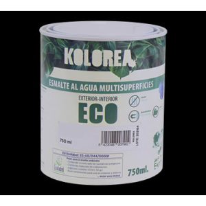 ESMALTE AL AGUA ECO SATINADO 7