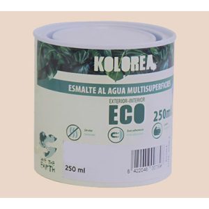 ESMALTE AL AGUA ECO SATINADO 2