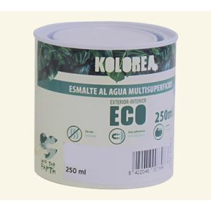 ESMALTE AL AGUA ECO SATINADO 2