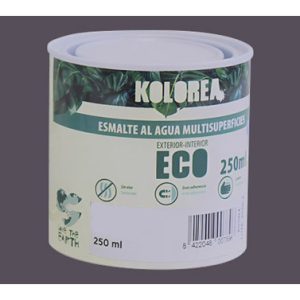 ESMALTE AL AGUA ECO SATINADO 2