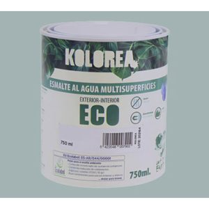 ESMALTE AL AGUA ECO SATINADO 7