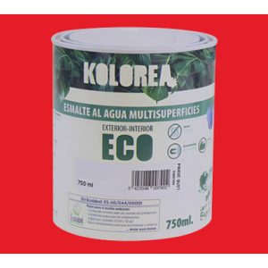 ESMALTE AL AGUA ECO SATINADO 7