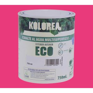 ESMALTE AL AGUA ECO SATINADO 7