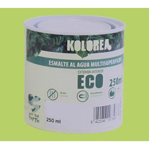 ESMALTE AL AGUA ECO SATINADO 2