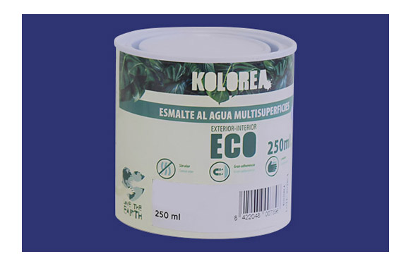 ESMALTE AL AGUA ECO SATINADO 2