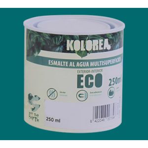 ESMALTE AL AGUA ECO SATINADO 2