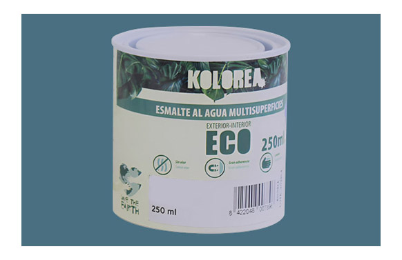 SMALTE AL AGUA ECO SATINADO 25