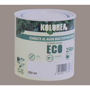 ESMALTE AL AGUA ECO SATINADO 2