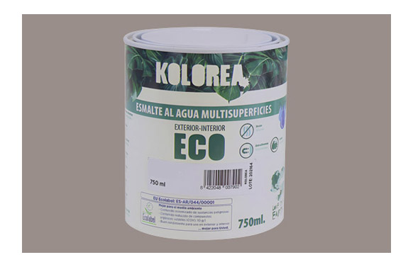 ESMALTE AL AGUA ECO SATINADO 7