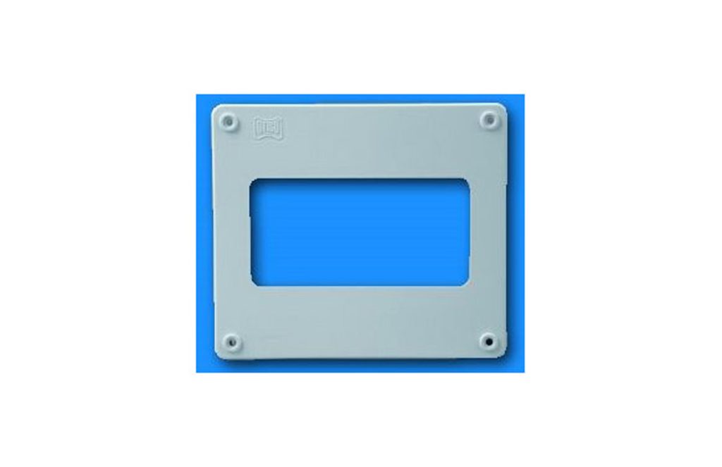 REMATE EXTRAC AIRE PARED RECTA