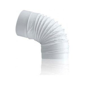 CODO EXTRAC AIRE TUB REDO FLEX