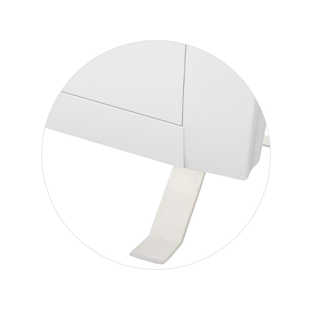 PATAS MODELO SERIE L