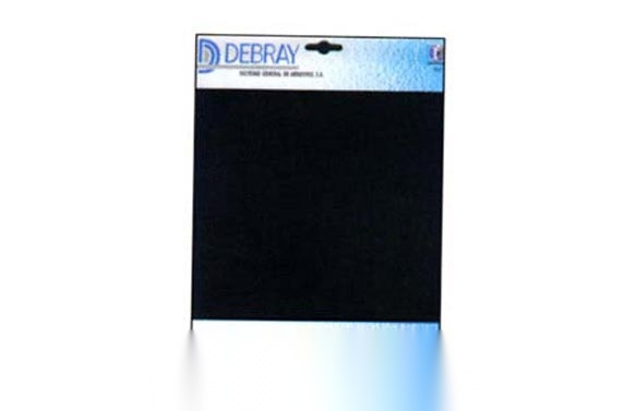 SAINT GOB-LIJA ESMERIL AZUL GR