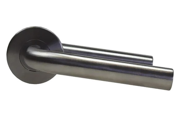 MANILLA ANCLA «L» INOX SATINAD